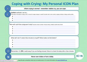 Coping with crying