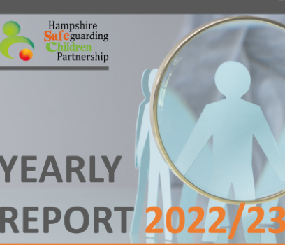 HSCP Yearly Report 2022/2023