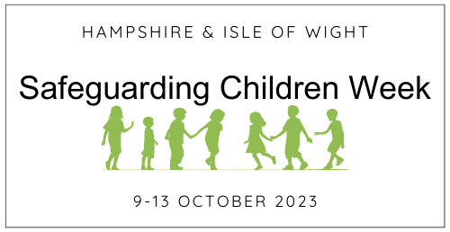 Introducing Safeguarding Children Week 2023