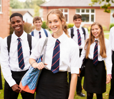 Secondary school resources for ‘Keeping Our Friends Safe’